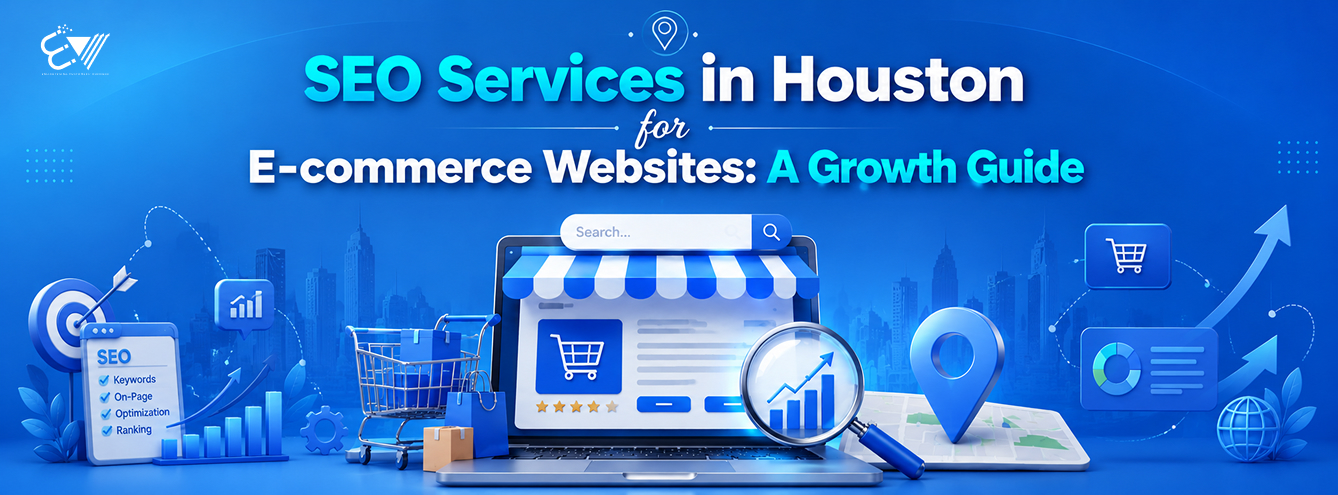 SEO Services in Houston for E-commerce Websites: A Growth Guide